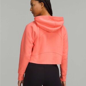 Lululemon Coral Hoodie